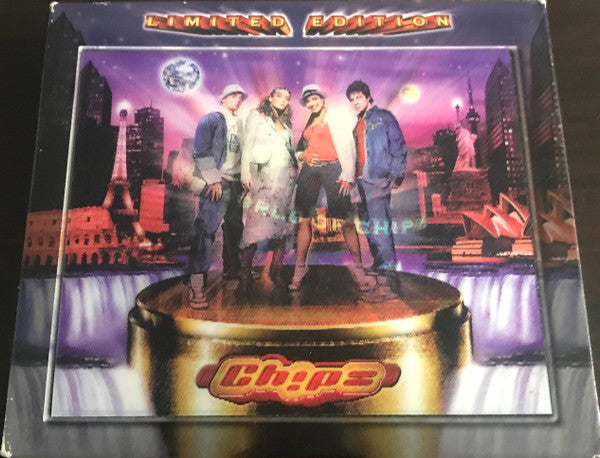 Ch!pz : The World Of Ch!pz (CD, Album, Ltd, Hol + Box, Ltd)