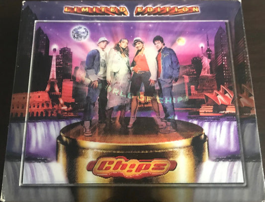 Ch!pz : The World Of Ch!pz (CD, Album, Ltd, Hol + Box, Ltd)