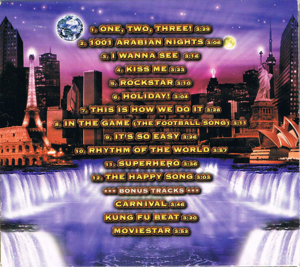 Ch!pz : The World Of Ch!pz (CD, Album, Ltd, Hol + Box, Ltd)
