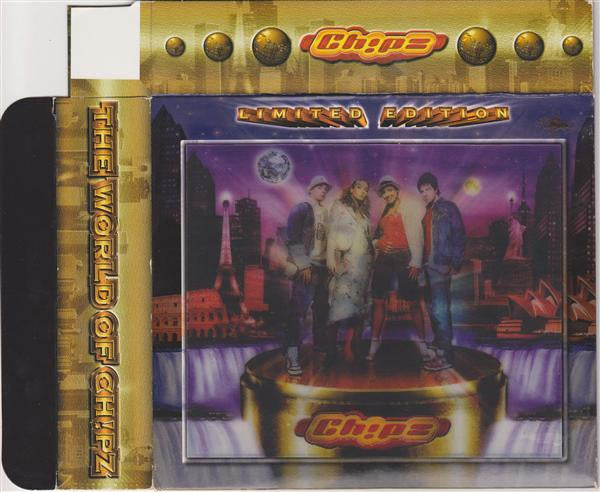 Ch!pz : The World Of Ch!pz (CD, Album, Ltd, Hol + Box, Ltd)
