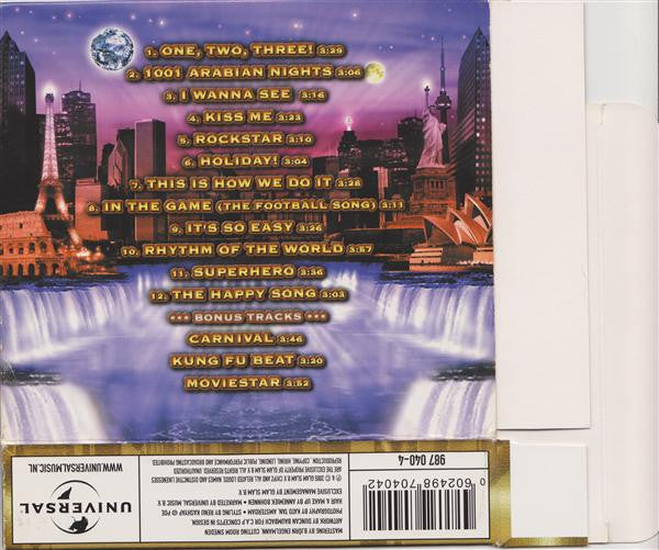 Ch!pz : The World Of Ch!pz (CD, Album, Ltd, Hol + Box, Ltd)