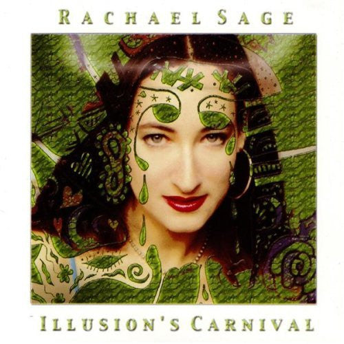 Rachael Sage : Illusion's Carnival (CD, Album)