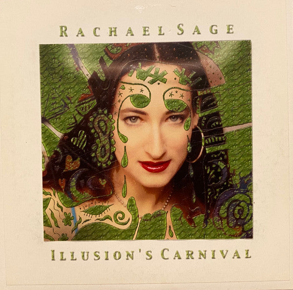 Rachael Sage : Illusion's Carnival (CD, Album)
