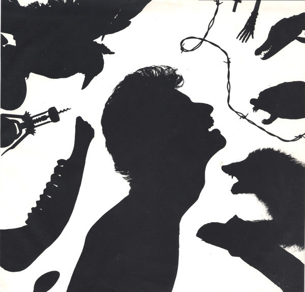 Willy DeVille : Miracle (LP, Album)