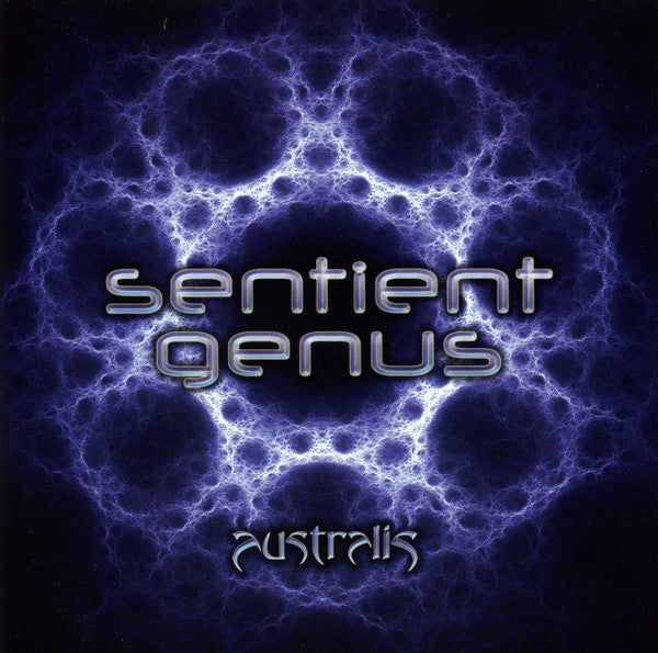 Australis : Sentient Genus (CD, Album)