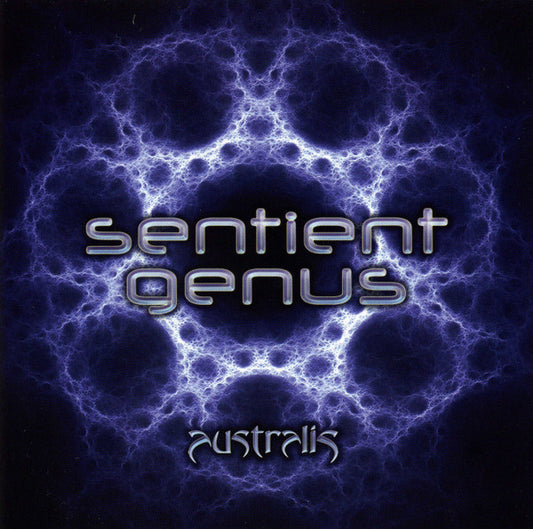 Australis : Sentient Genus (CD, Album)