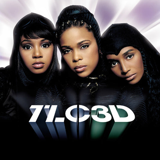 TLC : 3D (CD, Album, Ltd + DVD)