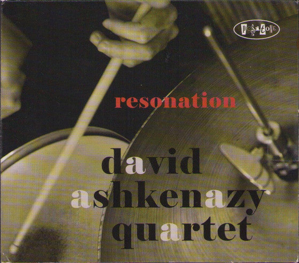David Ashkenazy : Resonation  (CD, Album)