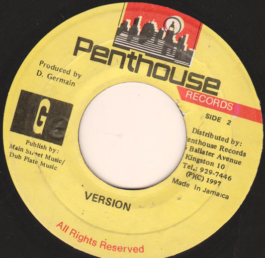 General Degree : Latoya (7")