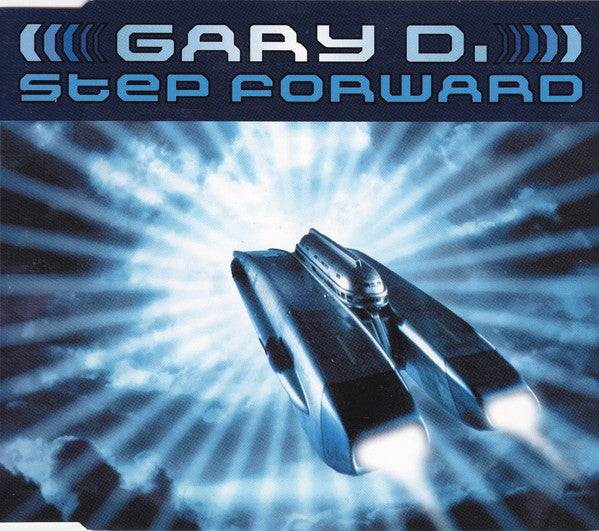 Gary D. : Step Forward (CD, Maxi)