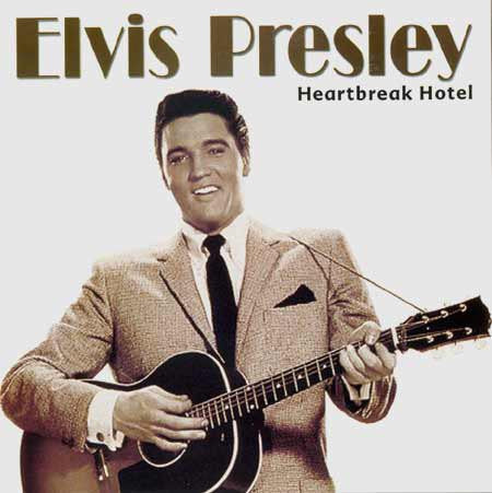 Elvis Presley : Heartbreak Hotel (CD, Comp)