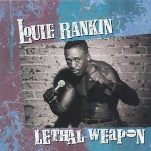 Louie Rankin : Lethal Weapon (CD, Album)