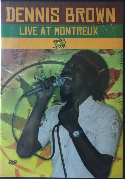 Dennis Brown : Live At Montreux (DVD-V)