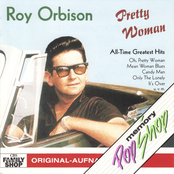 Roy Orbison : Pretty Woman (CD, Comp)