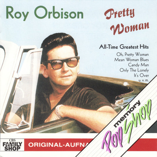 Roy Orbison : Pretty Woman (CD, Comp)