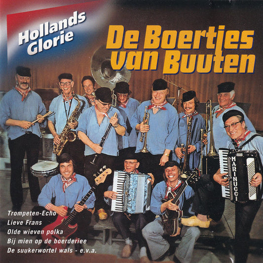 De Boertjes van Buuten : De Boertjes Van Buuten (CD, Comp)
