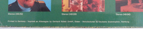 Orchester James Last : James Last Op Klompen (Een Potpourri Van 28 Volksliedjes) (LP, Album)