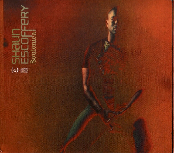 Shaun Escoffery : Soulonica (CD, Comp)