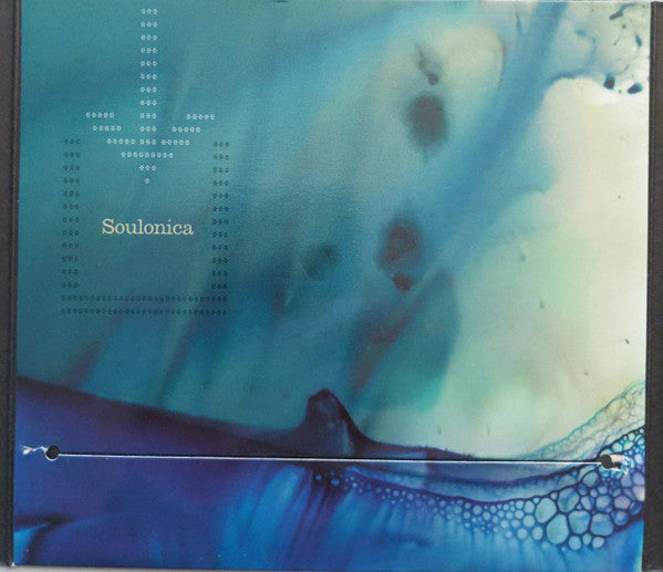Shaun Escoffery : Soulonica (CD, Comp)