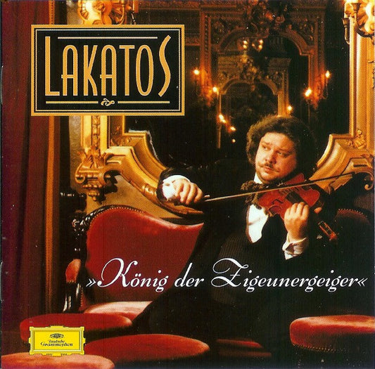 Roby Lakatos And His Ensemble : Lakatos (CD, Album)