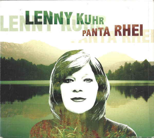 Lenny Kuhr : Panta Rhei (CD, Album)