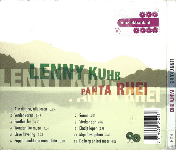 Lenny Kuhr : Panta Rhei (CD, Album)