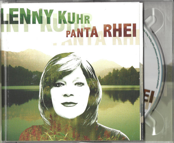 Lenny Kuhr : Panta Rhei (CD, Album)