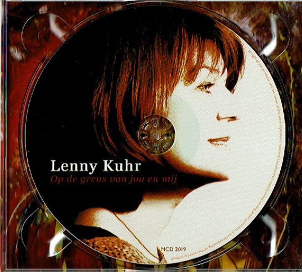 Lenny Kuhr : Op De Grens Van Jou En Mij (CD, Album)