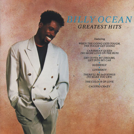Billy Ocean : Greatest Hits (CD, Comp)