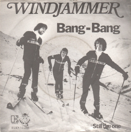 Windjammer (2) : Bang-Bang (7", Single)