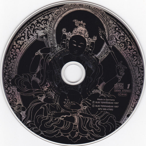 Various : The History Of Trance Part 3: The Psychedelic Movement (2xCD, Comp)