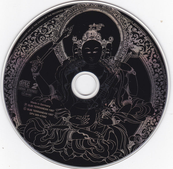 Various : The History Of Trance Part 3: The Psychedelic Movement (2xCD, Comp)