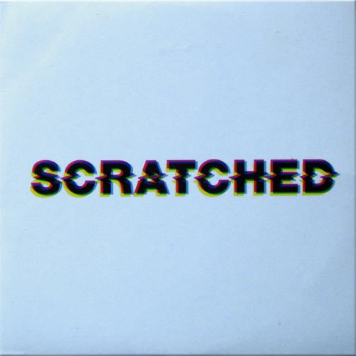 Etienne De Crécy : Scratched (CD, Maxi, Promo)
