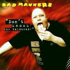 Bad Manners : Don't Knock The Baldhead! (LP, Album)