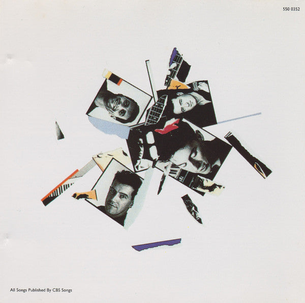 Lloyd Cole & The Commotions : Easy Pieces (CD, Album, RE)