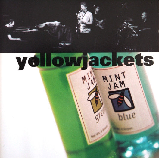 Yellowjackets : Mint Jam (2xCD, Album)
