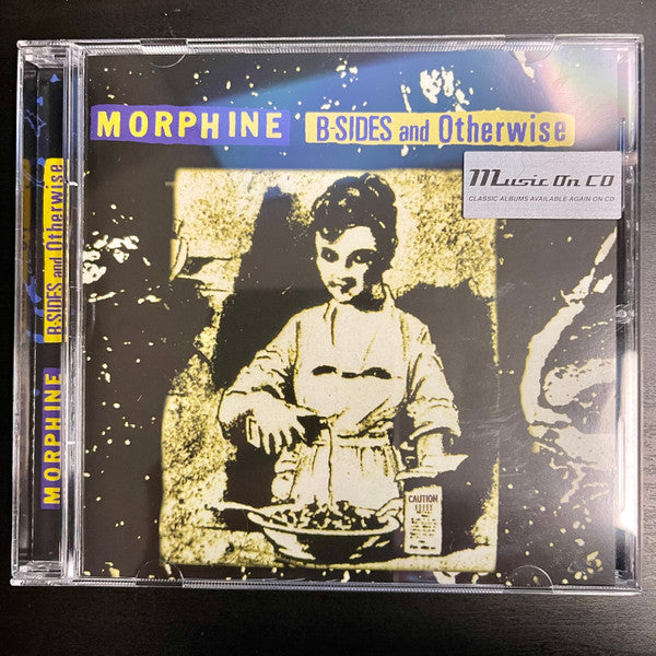 Morphine (2) : B-Sides And Otherwise (CD, Comp)