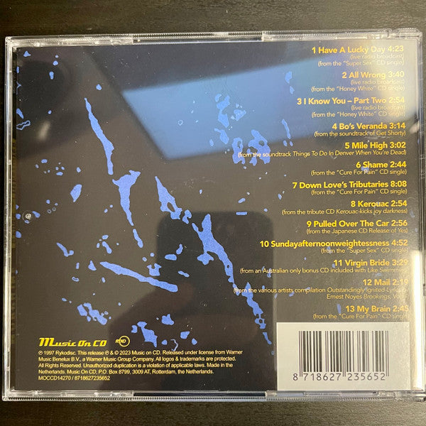 Morphine (2) : B-Sides And Otherwise (CD, Comp)