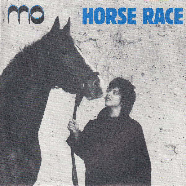 The Mo (2) : Horse Race (7", Single)