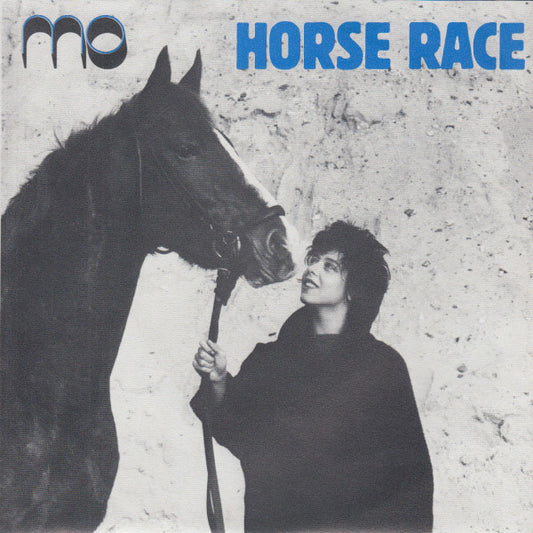 The Mo (2) : Horse Race (7", Single)