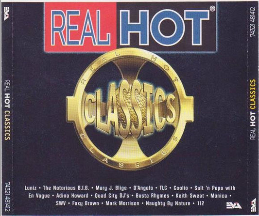 Various : Real Hot Classics (2xCD, Comp)