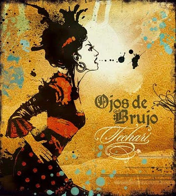Ojos de Brujo : Techarí (CD, Album, Dig)