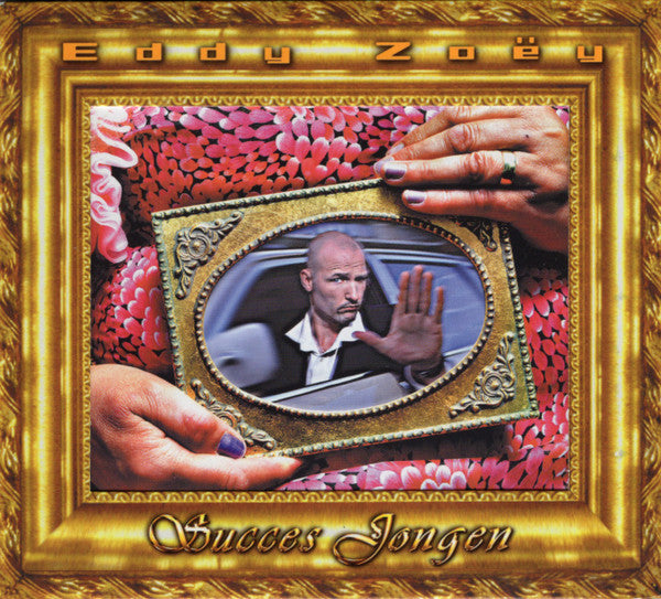 Eddy Zoëy : Succes Jongen (CD, Album)