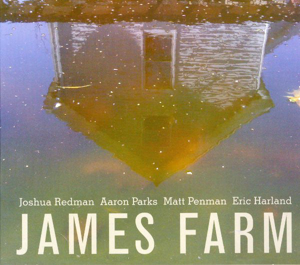 James Farm : James Farm (CD, Album)