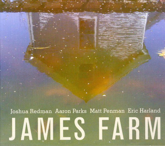 James Farm : James Farm (CD, Album)