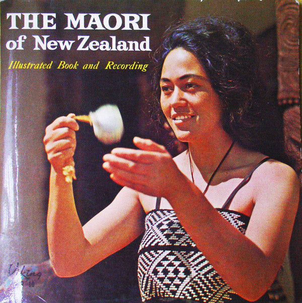 Various : The Maori Of New Zealand (7", EP)