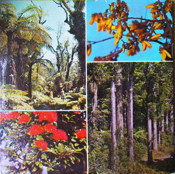 Various : The Maori Of New Zealand (7", EP)