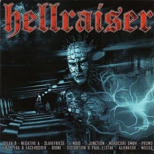 Various : Hellraiser 2004 (2xCD, Comp)