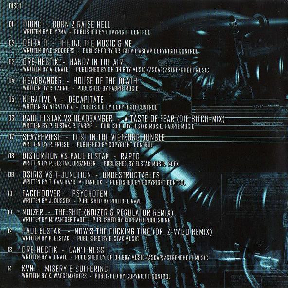 Various : Hellraiser 2004 (2xCD, Comp)