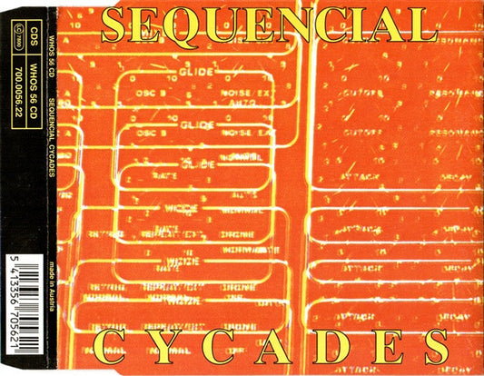 Sequencial : Cycades (CD, Maxi)